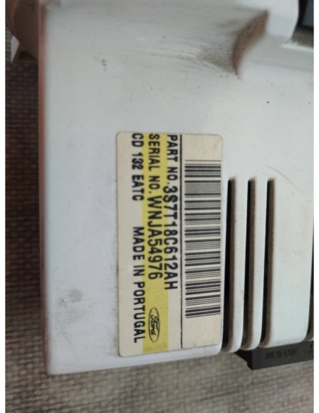 MANDO CALEFACCION / AIRE ACONDICIONADO FORD MONDEO BERLINA (GE) - 113895