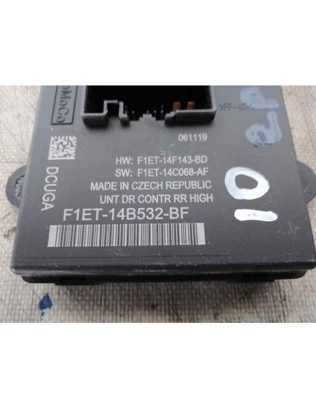 MODULO CONFORT FORD KUGA (CBS) - 110908