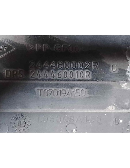 SOPORTE BATERIA RENAULT MEGANE III BERLINA 5P - 183713