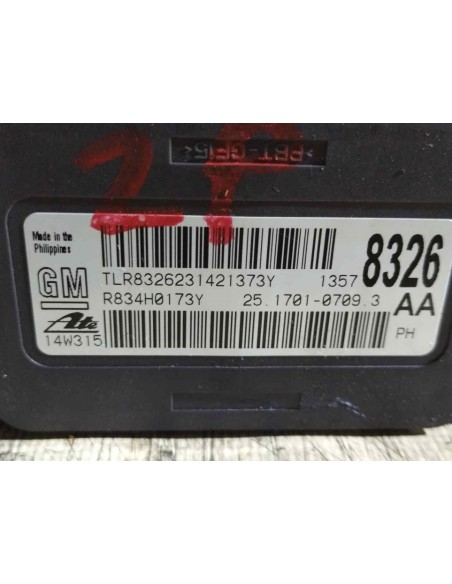 SENSOR OPEL ASTRA J BERLINA 5P - 139903