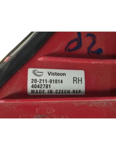 PILOTO TRASERO DERECHO FORD MONDEO BERLINA (GE)...