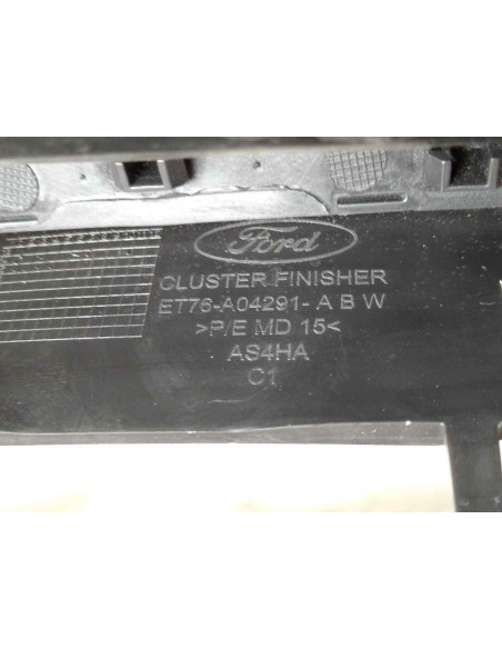 MOLDURAS DELANTERAS FORD TOURNEO COURIER (C4A) - 134116