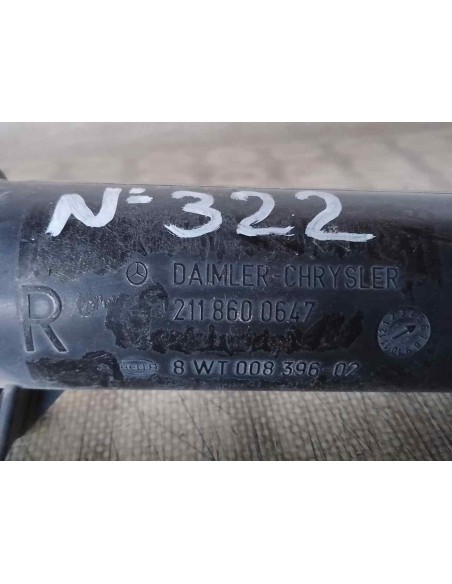 LIMPIA FAROS XENON MERCEDES-BENZ CLS (BM 219) - 149187