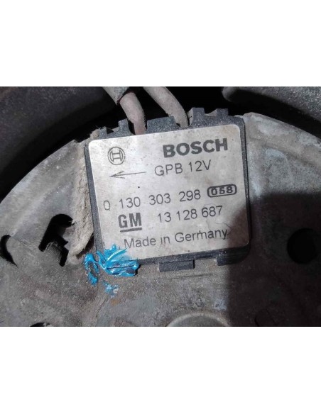 ELECTROVENTILADOR OPEL ASTRA G BERLINA - 153882