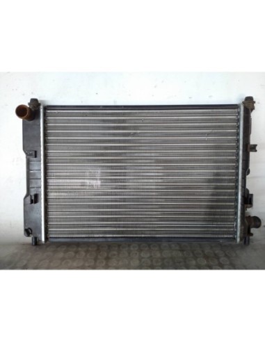 RADIADOR AGUA FORD ESCORT BERL /TURNIER - 112248