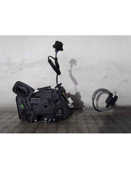 CERRADURA PUERTA TRASERA IZQUIERDA SEAT LEON (5F1) - 147261