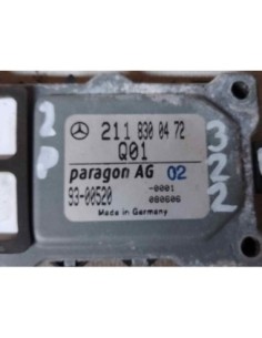 SENSOR MERCEDES-BENZ CLS (BM 219) - 149179 2