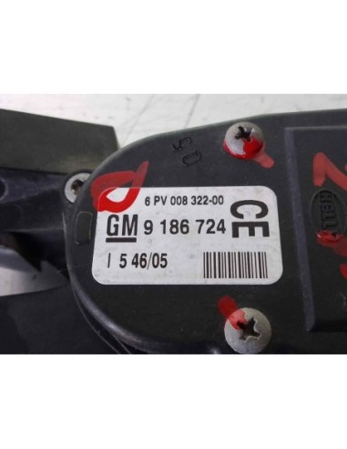 PEDAL ACELERADOR SAAB 9-3 FAMILIAR - 120142