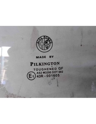 LUNA DELANTERA DERECHA ALFA ROMEO 159 (140) -...