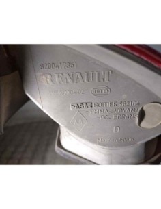 PILOTO TRASERO DERECHO RENAULT MEGANE II GRANDTOUR - 134032 2