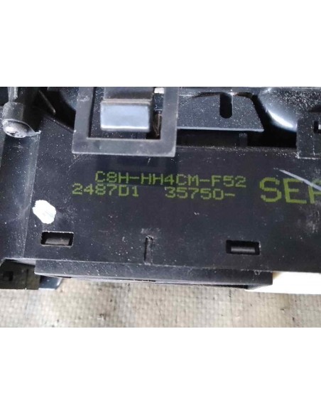 MANDO ELEVALUNAS DELANTERO IZQUIERDO HONDA ACCORD BERLINA (CL/CN) - 174347