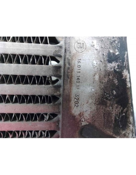 INTERCOOLER RENAULT MEGANE II BERLINA 3P - 96933
