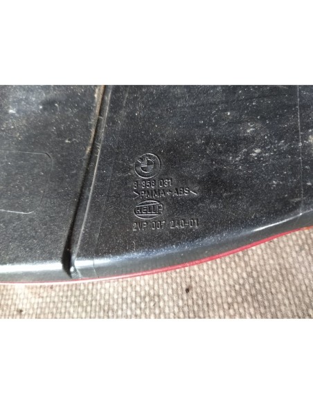 PILOTO TRASERO IZQUIERDO BMW SERIE 5 BERLINA (E39) - 112425