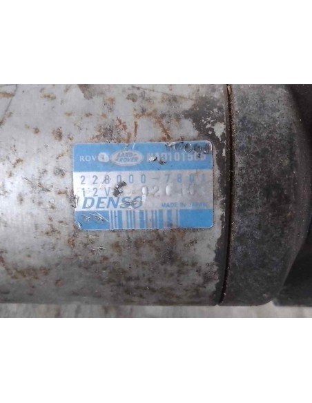 MOTOR ARRANQUE LAND ROVER FREELANDER (LN) - 141521