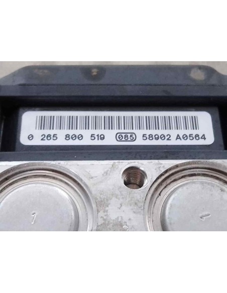 ABS RENAULT MEGANE II BERLINA 5P - 101566