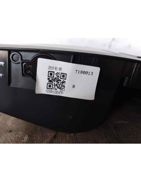 LUZ INTERIOR HYUNDAI I30 FASTBACK (PD) - 118315