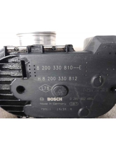 CAJA MARIPOSA RENAULT TRAFIC II FURGÓN - 134387