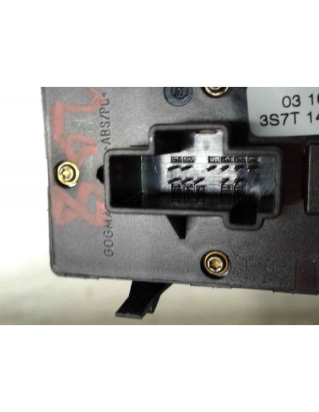 MANDO ELEVALUNAS DELANTERO IZQUIERDO FORD MONDEO BERLINA (GE) - 132926