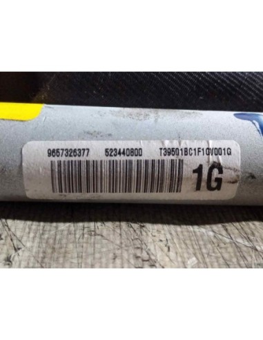 CINTURON SEGURIDAD DELANTERO IZQUIERDO CITROEN...