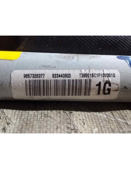 CINTURON SEGURIDAD DELANTERO IZQUIERDO CITROEN C4 PICASSO - 141977