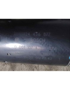 MOTOR ARRANQUE OPEL CORSA D - 144961 2