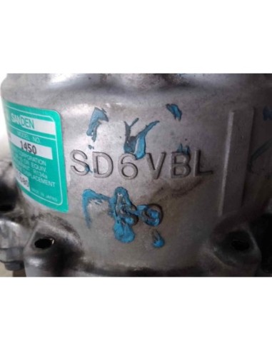 COMPRESOR AIRE ACONDICIONADO CITROEN C3 - 147448