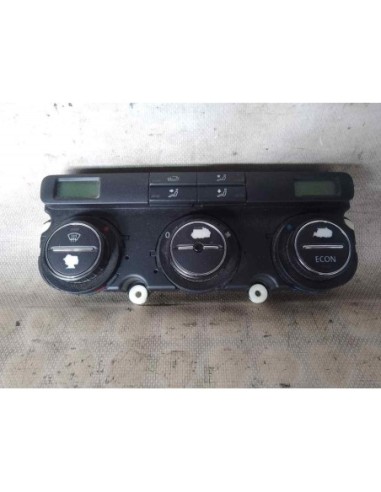 MANDO CLIMATIZADOR VOLKSWAGEN GOLF PLUS V (5M1)...