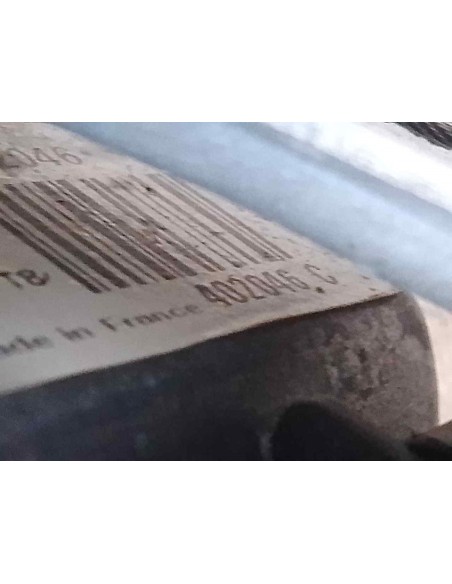 ELEVALUNAS DELANTERO IZQUIERDO RENAULT SCENIC II (JM) - 206606