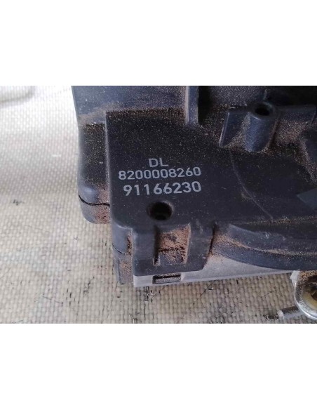 CERRADURA PUERTA DELANTERA IZQUIERDA OPEL VIVARO - 215680