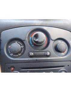 MANDO CALEFACCION / AIRE ACONDICIONADO RENAULT CLIO III -...