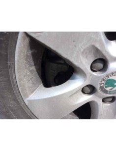 PINZA DE FRENO DELANTERA IZQUIERDA SKODA FABIA COMBI...