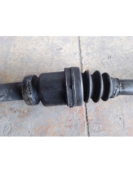 TRANSMISION DELANTERA DERECHA FORD FOCUS BERLINA (CAP) - 197337