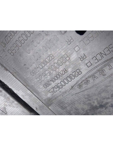 CUBRECARTER RENAULT LAGUNA II (BG0) - 195382