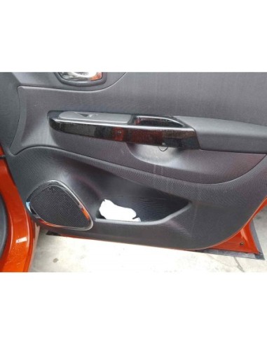 ELEVALUNAS DELANTERO DERECHO RENAULT CAPTUR I -...