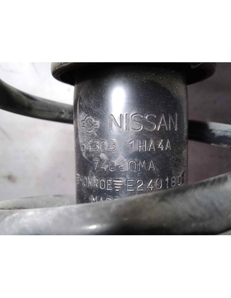 AMORTIGUADOR DELANTERO IZQUIERDO NISSAN MICRA (K13K/KK) - 194360