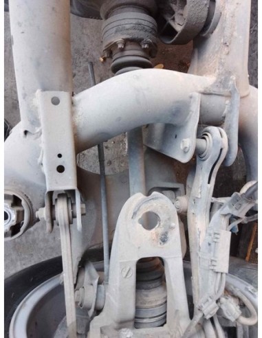 TRANSMISION TRASERA IZQUIERDA BMW SERIE X5...