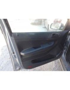 GUARNECIDO PUERTA DELANTERA IZQUIERDA SKODA FABIA...