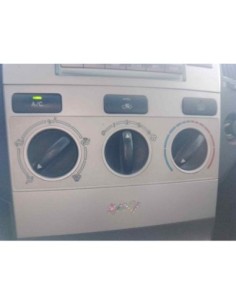 MANDO CALEFACCION / AIRE ACONDICIONADO TOYOTA COROLLA...