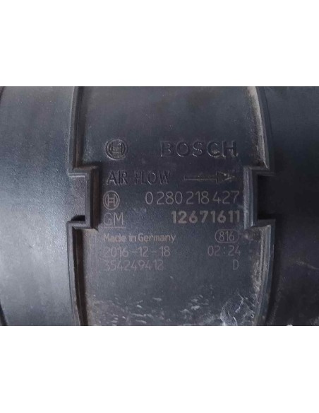 CAUDALIMETRO OPEL INSIGNIA BERLINA - 202573