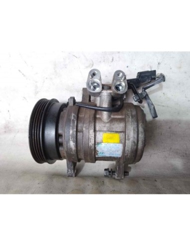 COMPRESOR AIRE ACONDICIONADO HYUNDAI GETZ (TB)...