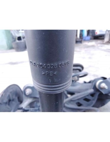 AMORTIGUADOR TRASERO IZQUIERDO MERCEDES-BENZ...