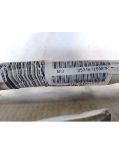 AIRBAG CORTINA DELANTERO DERECHO BMW SERIE X5...