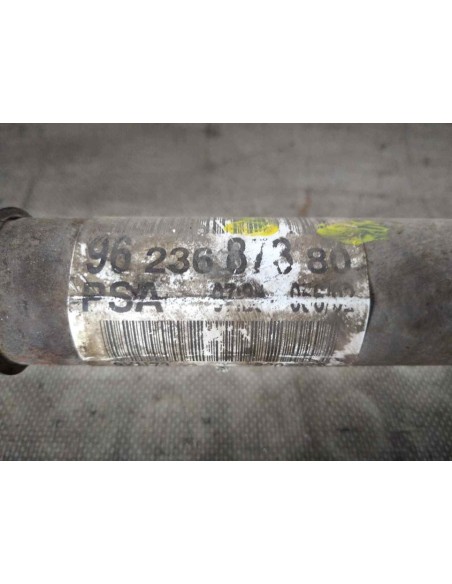 TRANSMISION DELANTERA DERECHA CITROEN XSARA BERLINA - 128090