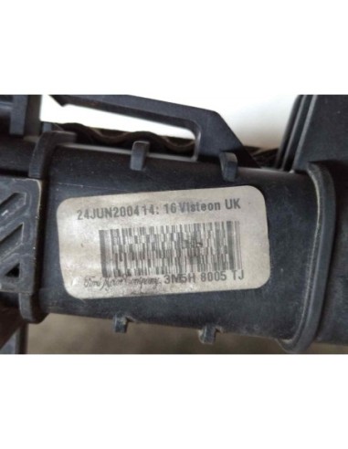 RADIADOR AGUA FORD FOCUS C-MAX (CAP)(2003) -...