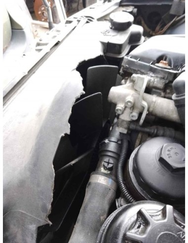 VENTILADOR VISCOSO MOTOR BMW SERIE 5 BERLINA...