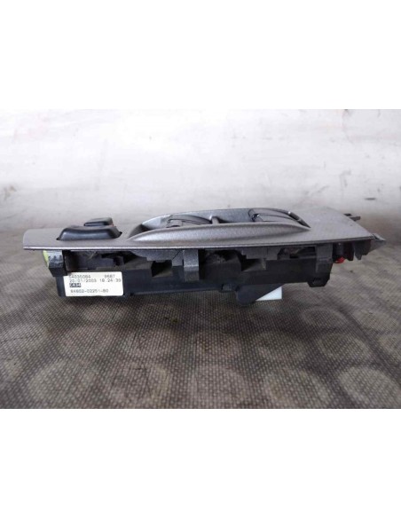 MANDO ELEVALUNAS DELANTERO IZQUIERDO TOYOTA COROLLA (E12) - 114425