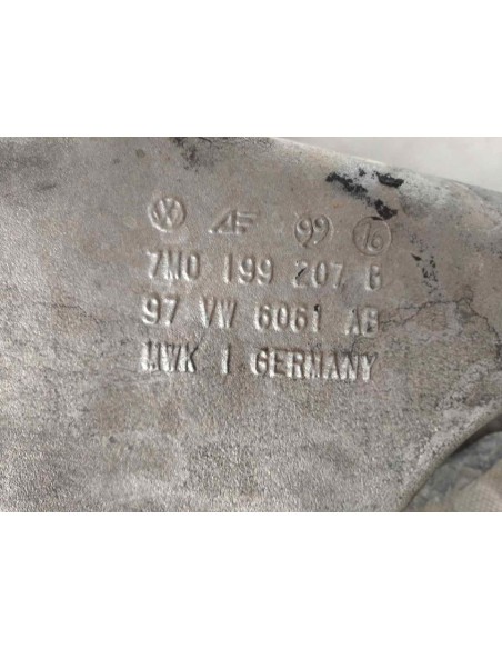 SOPORTE MOTOR IZQUIERDO VOLKSWAGEN SHARAN (7M8) - 121843