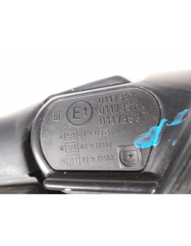 RETROVISOR DERECHO BMW SERIE 3 BERLINA (E36) -...