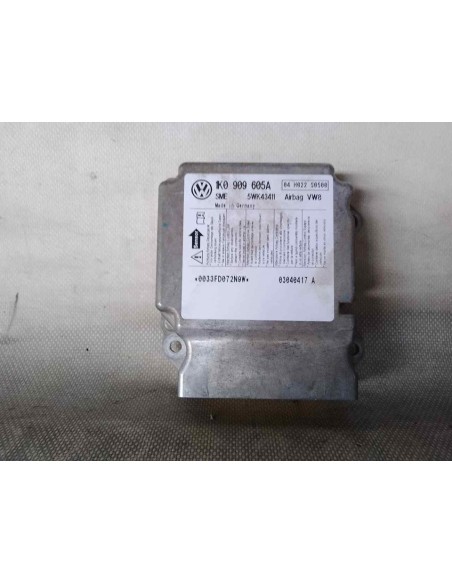 CENTRALITA AIRBAG VOLKSWAGEN GOLF V (1K1)(10 2003) - 139993