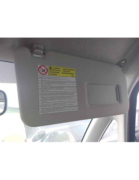 PARASOL DERECHO FIAT SEDICI (189) - 135850